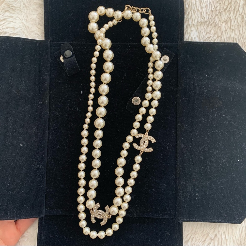 Chanel Necklaces